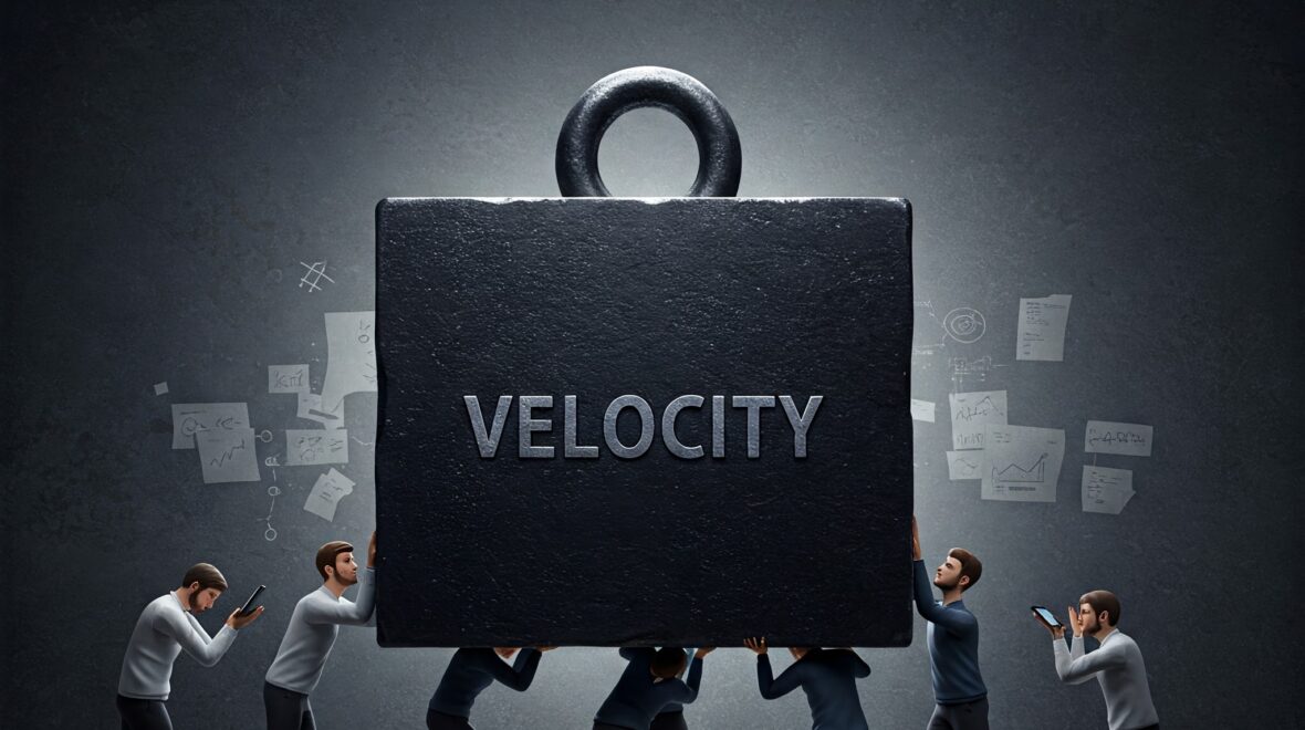 Is Your Team’s Velocity a Weapon? Why We Need to Stop the Scrum Comparison Game