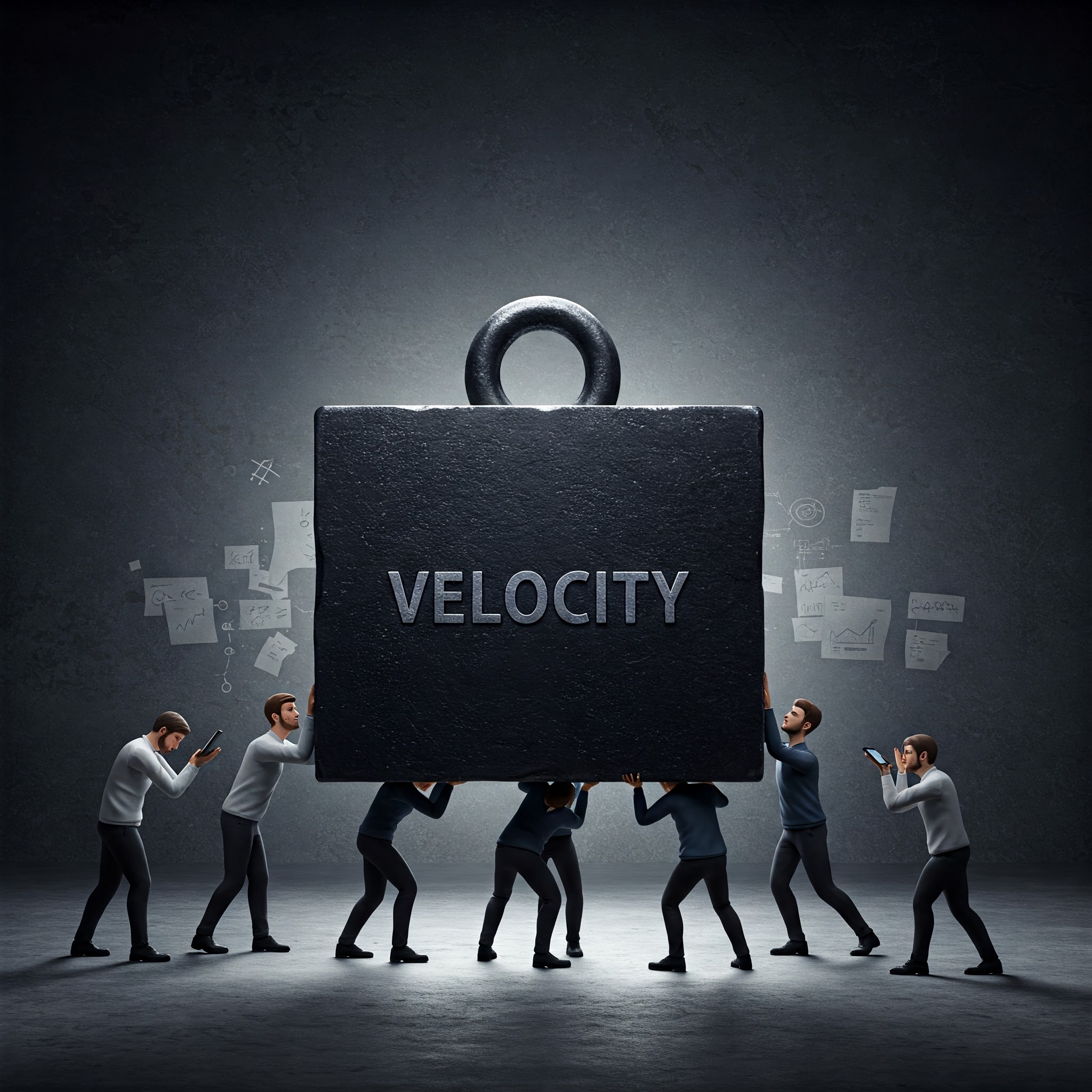 Is Your Team's Velocity a Weapon? Why We Need to Stop the Scrum Comparison Game